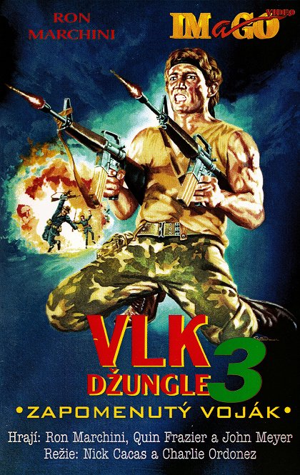 Vlk džungle 3: Zapomenutý voják
