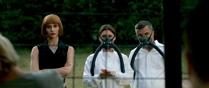 Voda, krev, rakije a zombie epidemie