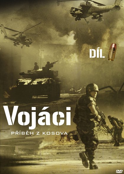 Vojáci: Příběh z Kosova