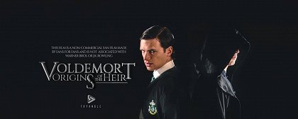 Voldemort: Origins of the Heir