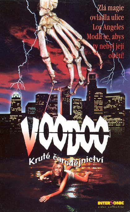 Voodoo: Kruté čarodějnictví