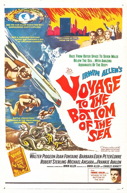 Voyage to the Bottom of the Sea