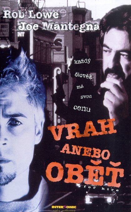 Vrah anebo oběť