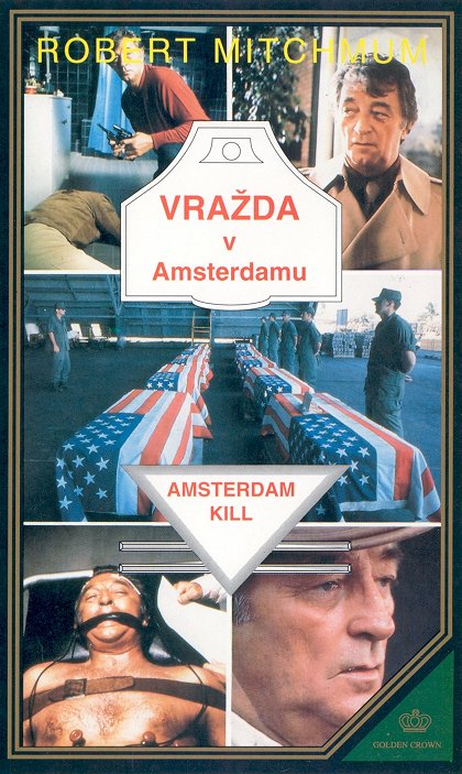 Vražda v Amsterdamu