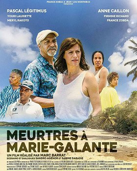 Vraždy na ostrově Marie-Galante