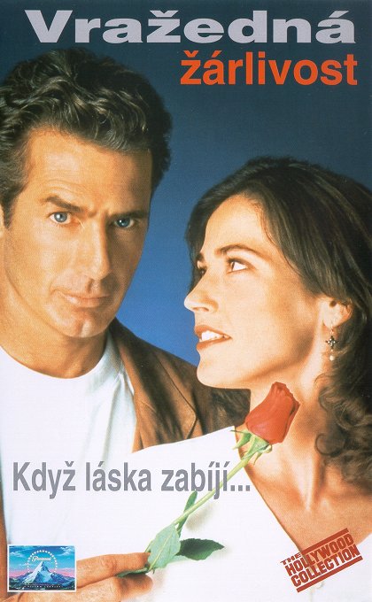Vražedná žárlivost