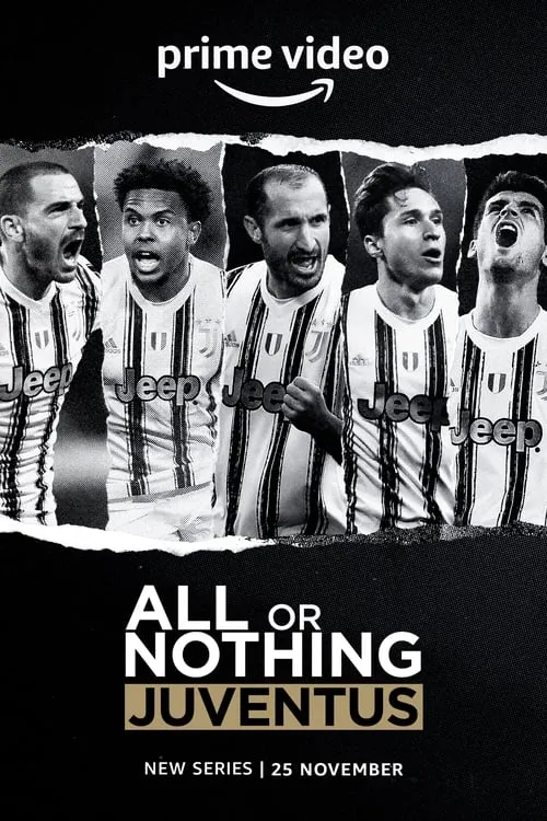 Všechno nebo nic: Juventus