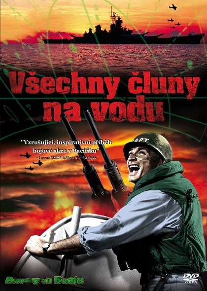Všechny čluny na vodu