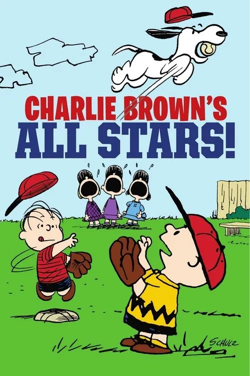 Všechny hvězdy Charlieho Browna