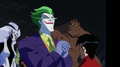 Všemocný Batman: Zvířecí Monstermánie