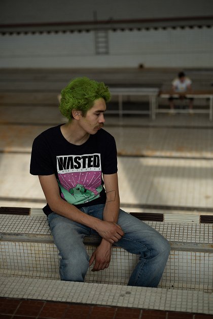 Vstup do prázdnoty