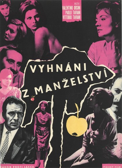 Vyhnáni z manželství