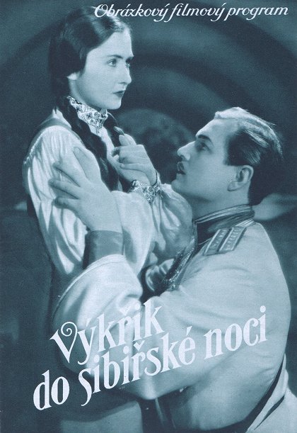 Výkřik do sibiřské noci
