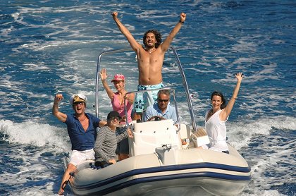 Výlet do Saint Tropez