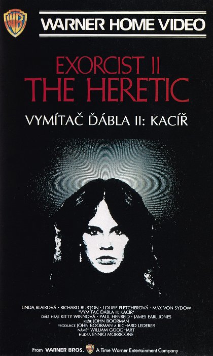 Vymítač ďábla II: Kacíř