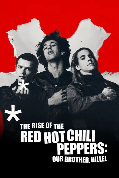 Vzestup Red Hot Chili Peppers: Náš brácha Hillel