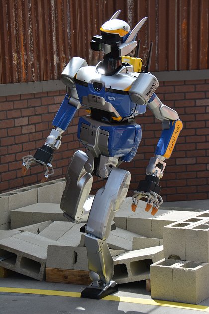 Vzestup robotů