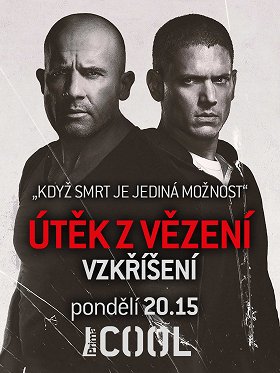 Útěk z vězení – Série 5