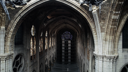 Vzkříšení katedrály Notre-Dame
