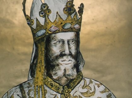 Vzpomínky na Karla IV.