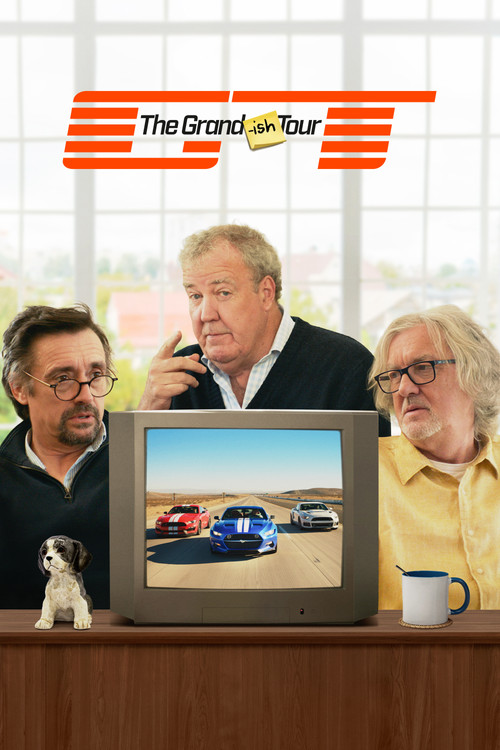 Vzpomínky na The Grand Tour