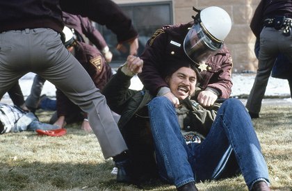 Vzpoura na Wounded Knee