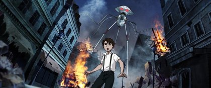 War of the Worlds: Goliath
