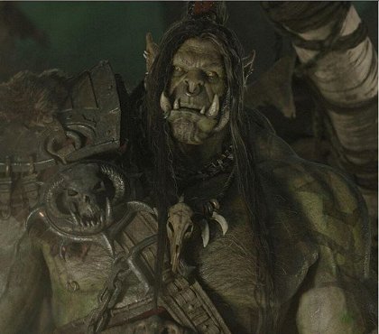Warcraft: První střet