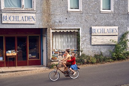 Was man von hier aus sehen kann