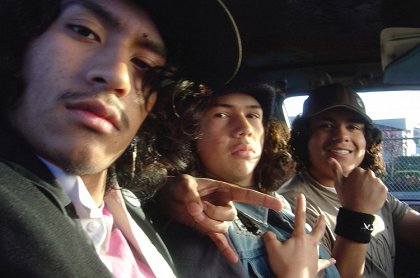 Wassup Rockers