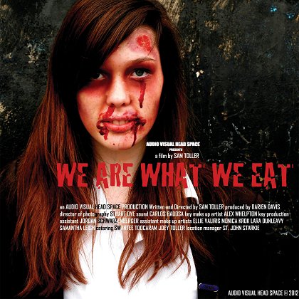 We Are What We Eat