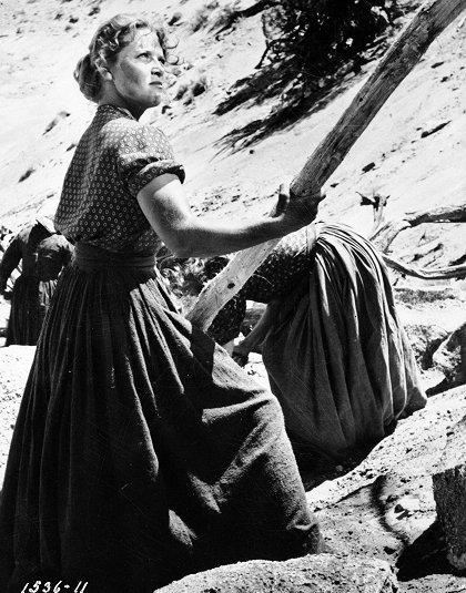 Westward the Women