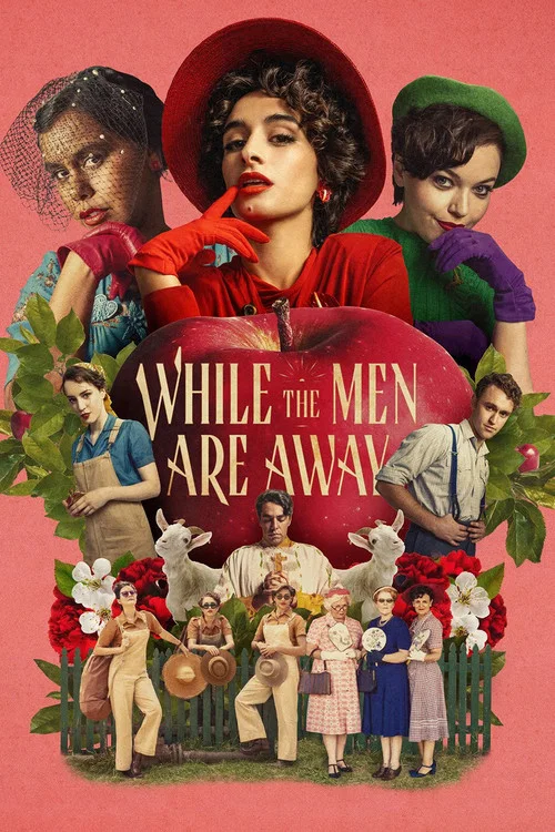 While The Men Are Away