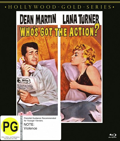 Who's Got the Action?