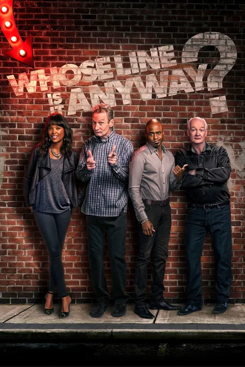 Whose Line Is It Anyway