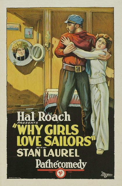 Why Girls Love Sailors