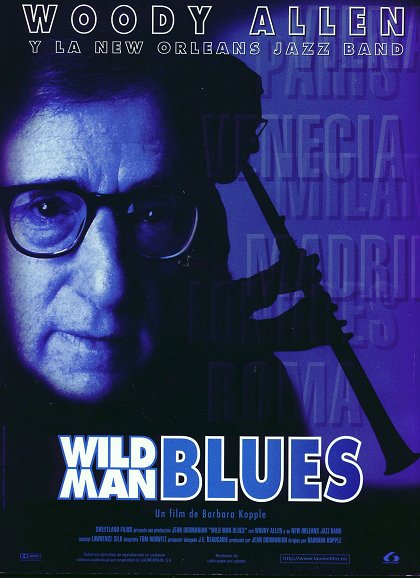 Wild Man Blues
