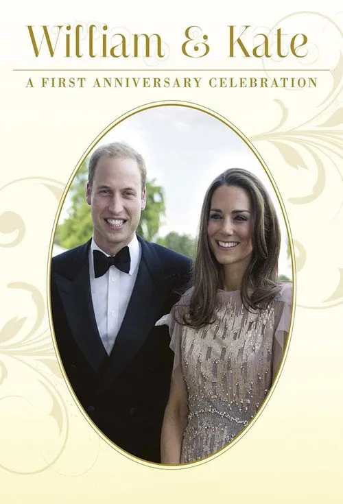 William a Kate: Královský příběh lásky