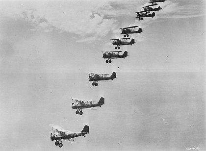 Wings of the Navy