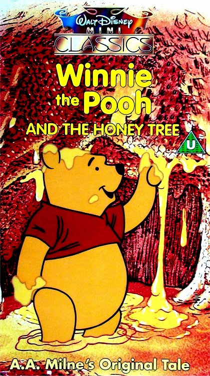 Winnie the Pooh and the Honey Tree