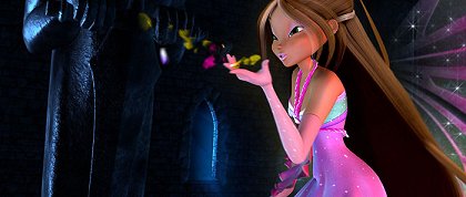Winx Club - Výprava do ztraceného království