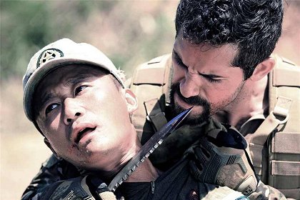 Wolf Warriors