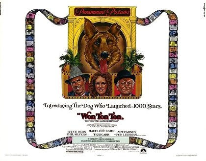 Won Ton Ton, the Dog Who Saved Hollywood