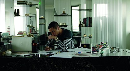 Wonder Boy, Olivier Rousteing, né sous X
