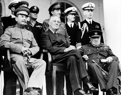 World War: 1941–1944