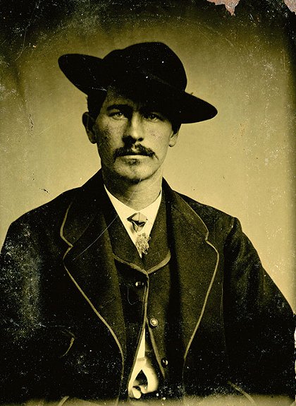 Wyatt Earp