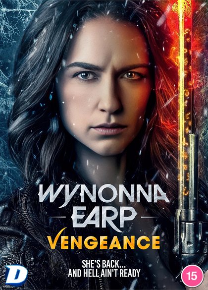 Wynonna Earp: Vengeance