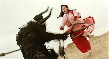 Xi you ji da jie ju zhi xian lu qi yuan
