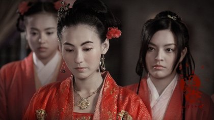 Yang men nu jiang zhi jun ling ru shan