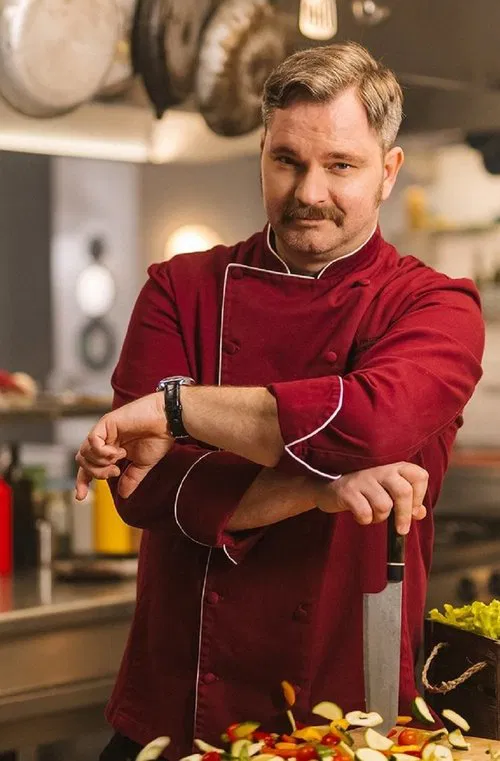 Yes Chef